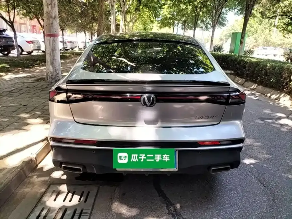 Changan UNI-V 2024 из CN, фото 5