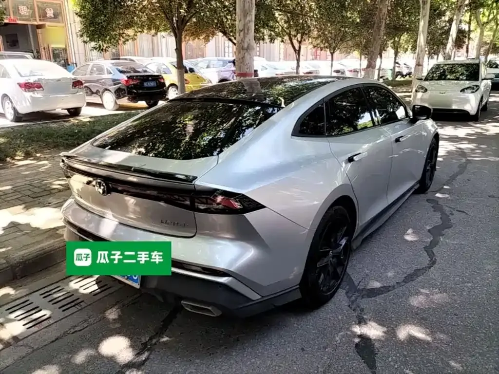 Changan UNI-V 2024 из CN, фото 10