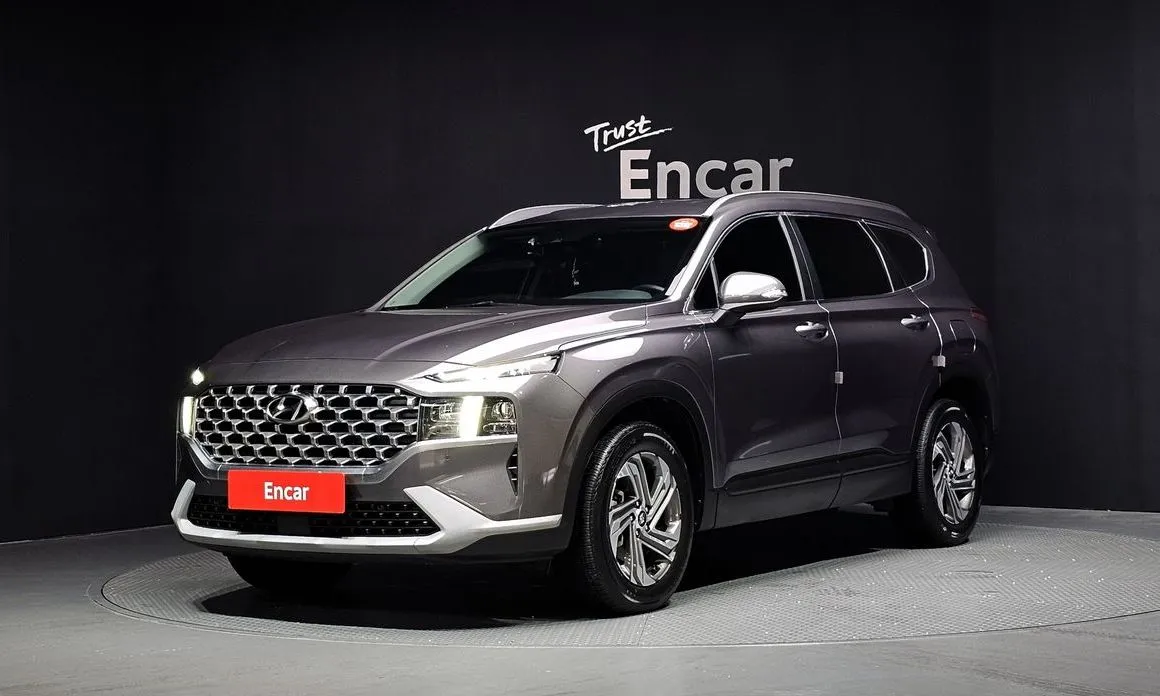 Hyundai Santafe — фото 1