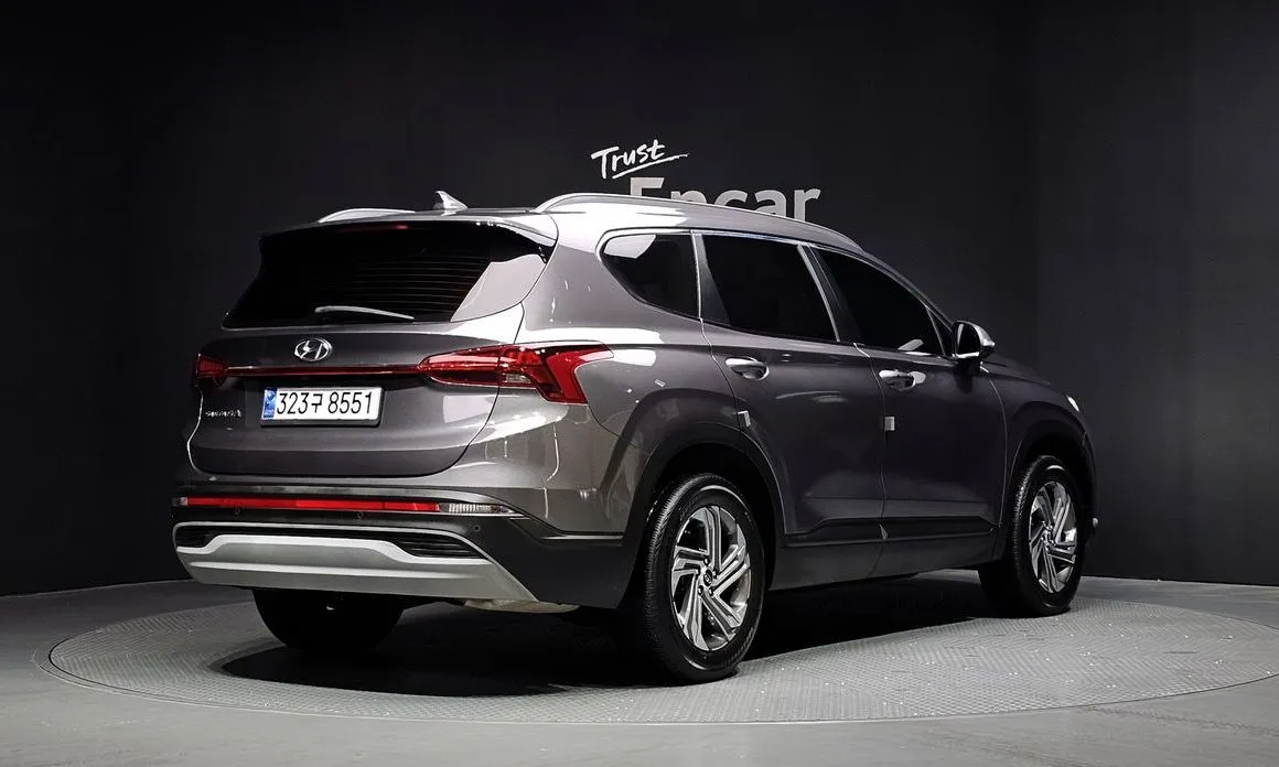 Hyundai Santafe — фото 3