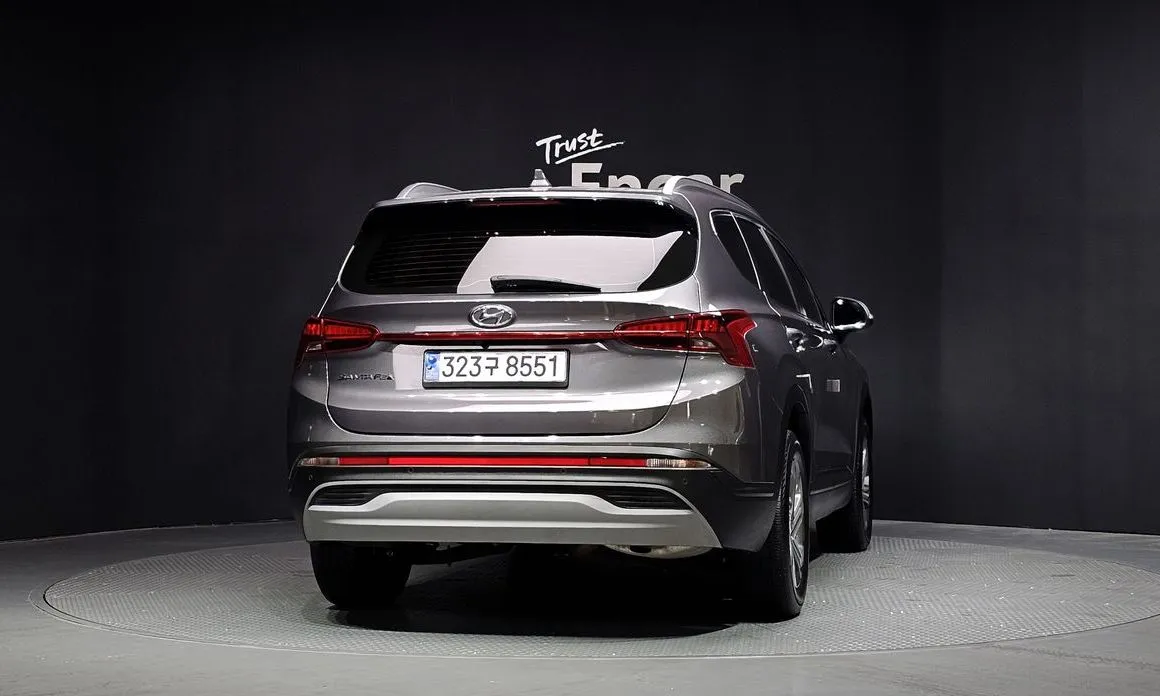 Hyundai Santafe — фото 4
