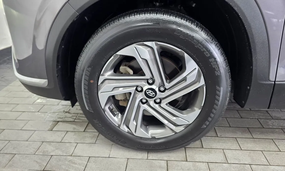 Hyundai Santafe — фото 2