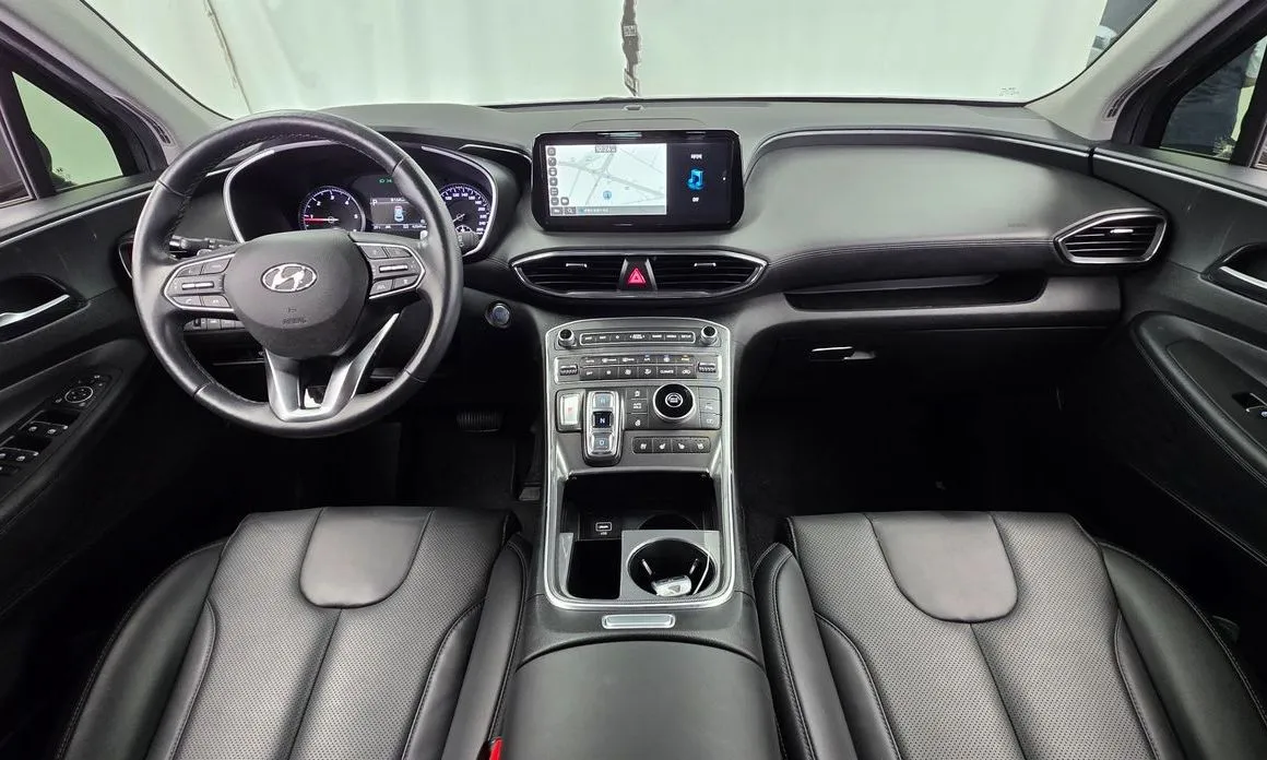 Hyundai Santafe — фото 6