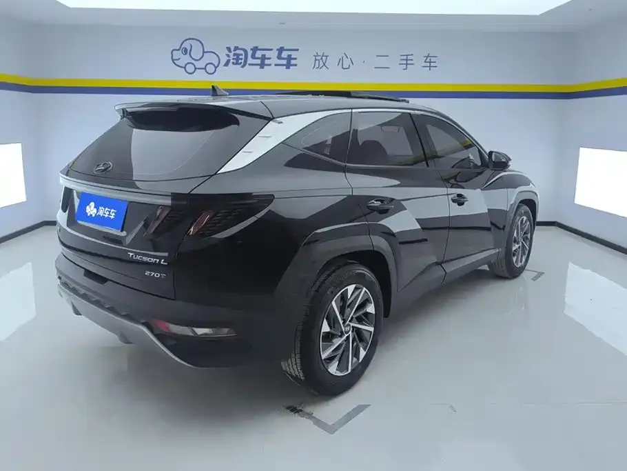 Hyundai Tucson — фото 3