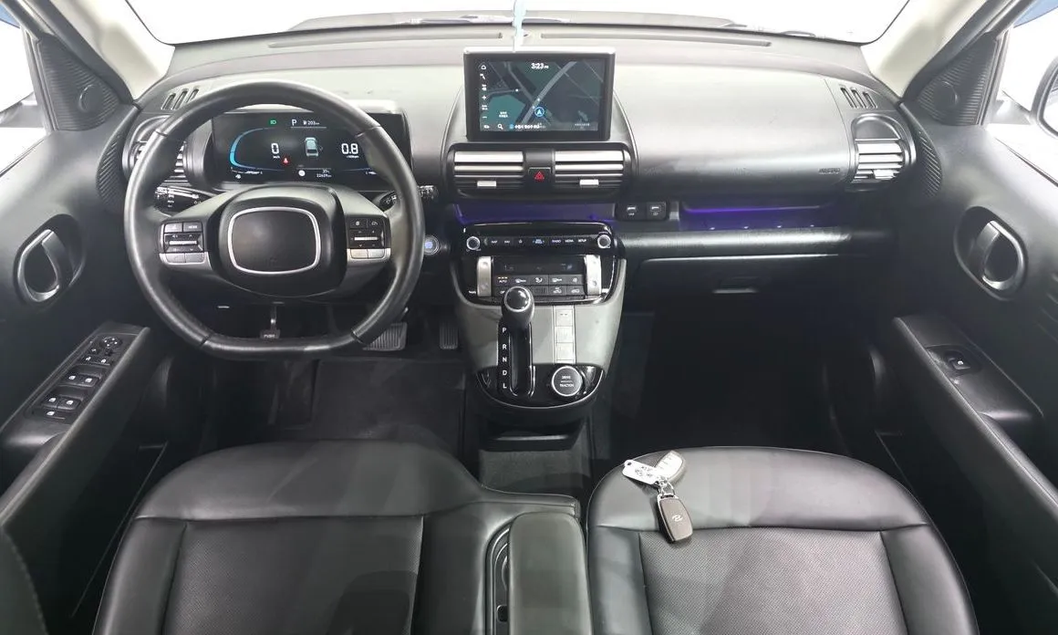Hyundai Casper — фото 9