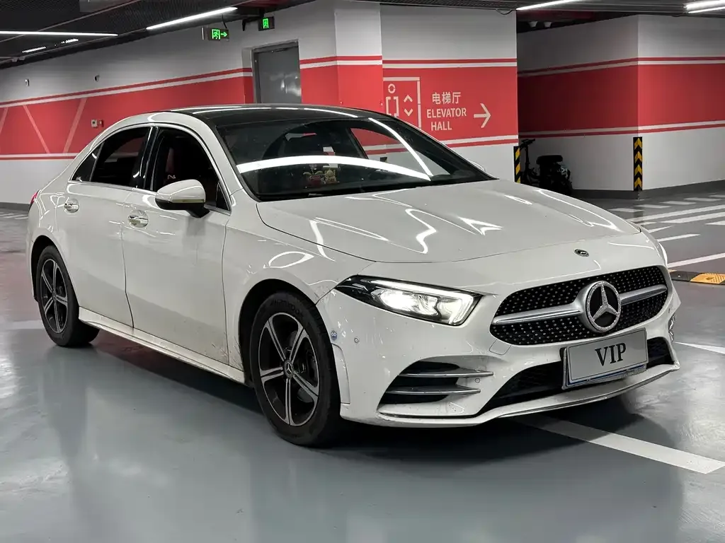 Mercedes-Benz A-Class — фото 5