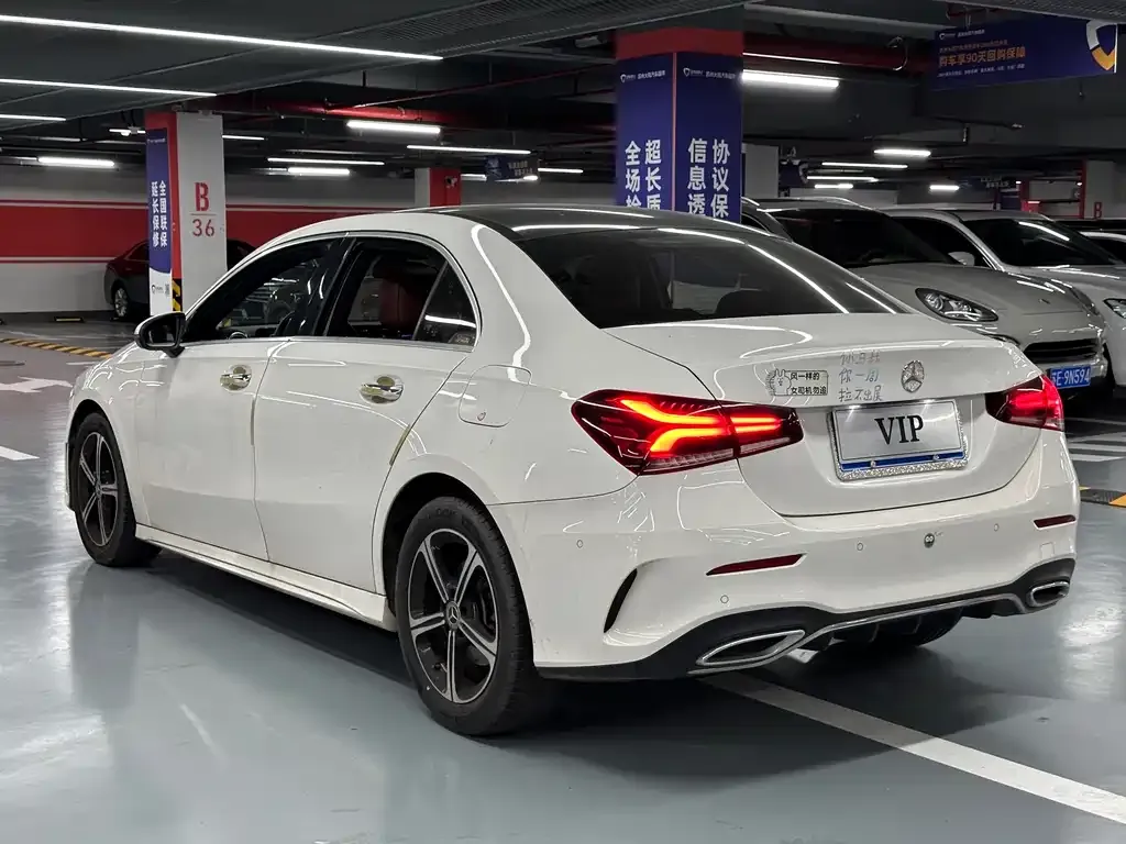 Mercedes-Benz A-Class — фото 4