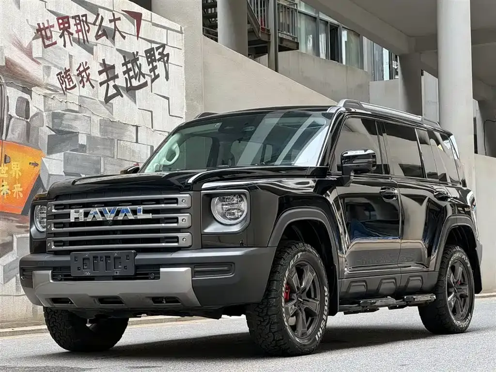 Haval Menglong New Energy — фото 1