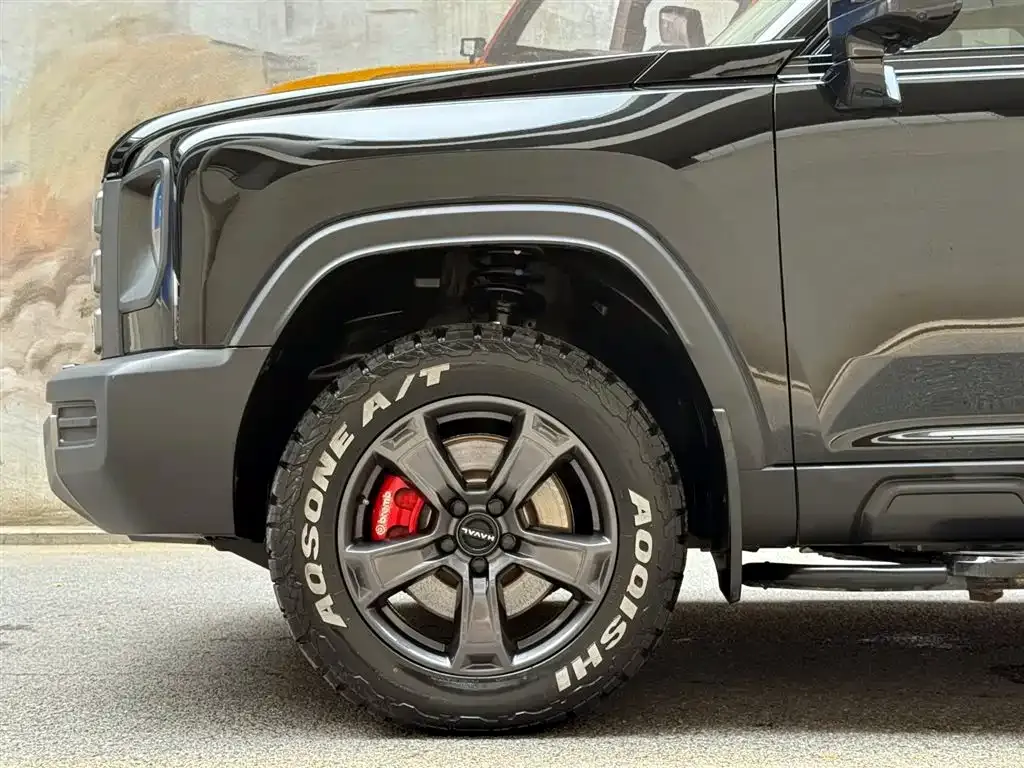 Haval Menglong New Energy — фото 2