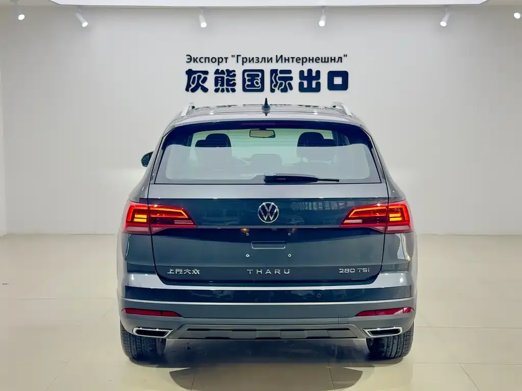 Volkswagen Tharu — фото 2