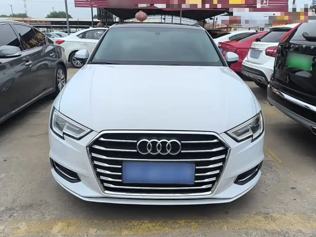 Audi A3 — фото 9