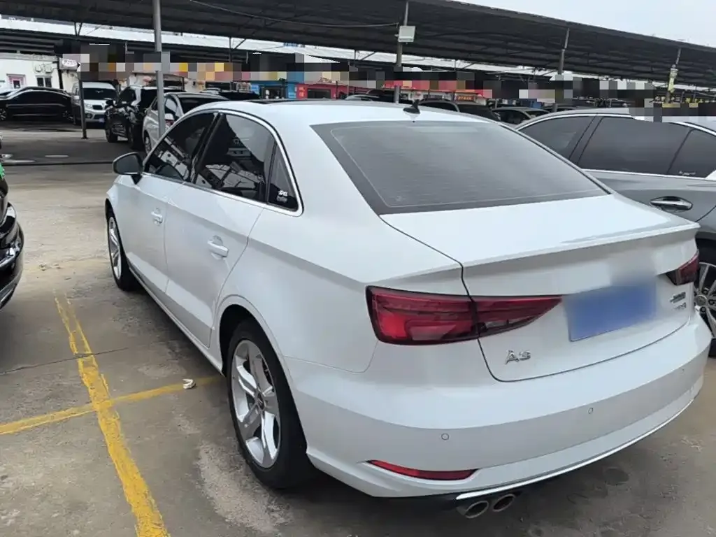Audi A3 — фото 6