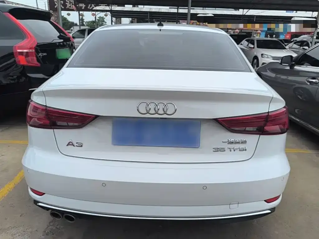 Audi A3 — фото 5