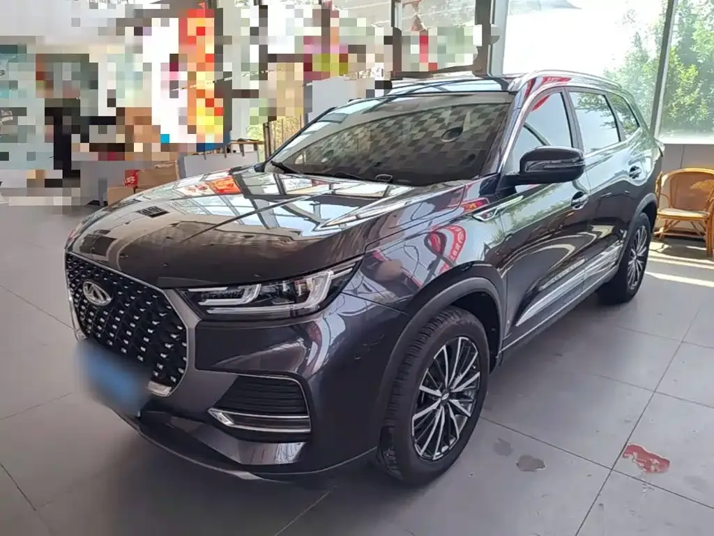 Chery Tiggo 8 PLUS — фото 1