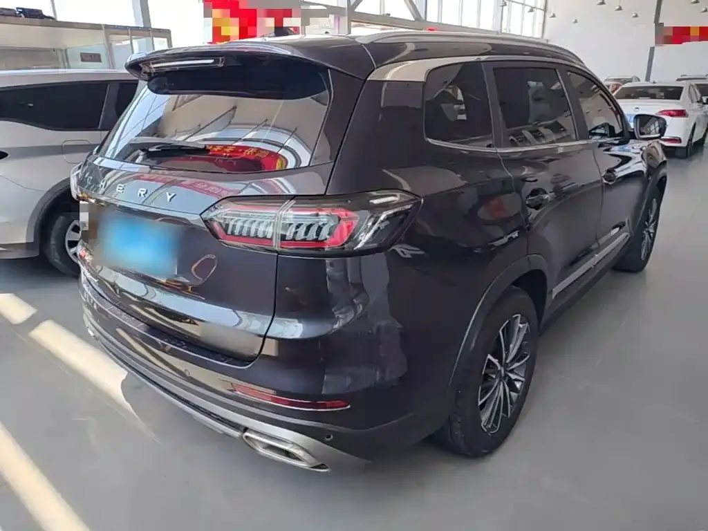 Chery Tiggo 8 PLUS — фото 7