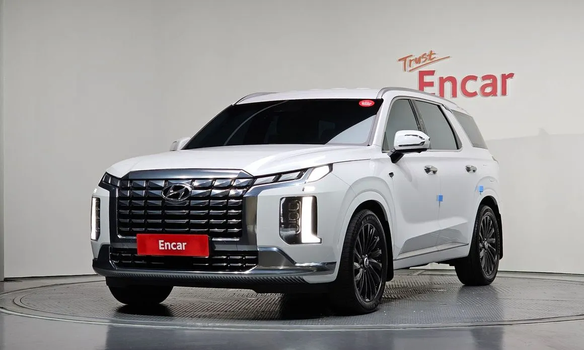 Hyundai Palisade — фото 1