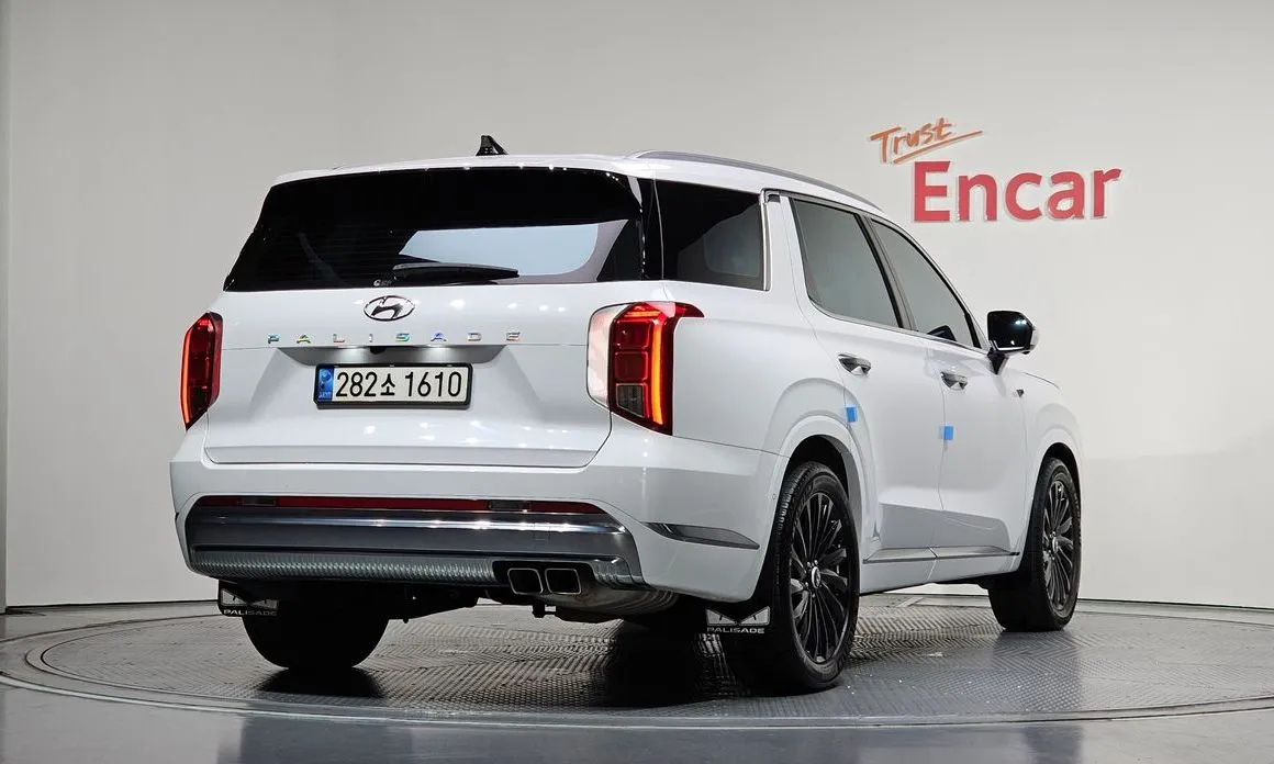 Hyundai Palisade — фото 2