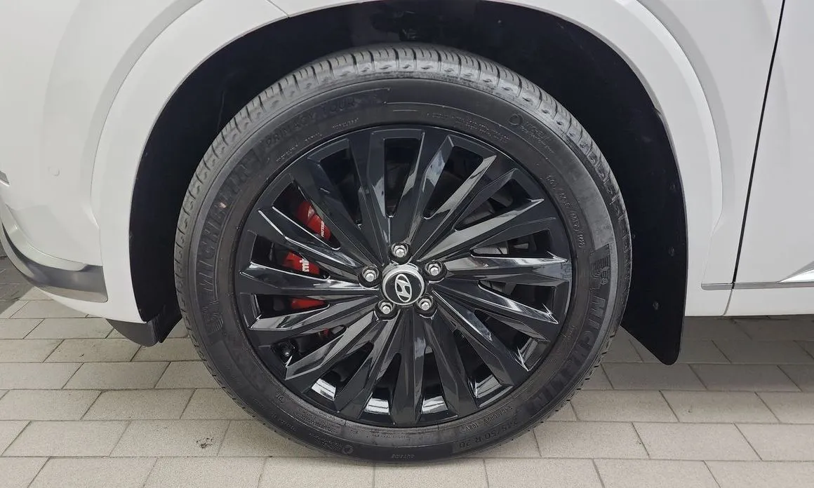 Hyundai Palisade — фото 8