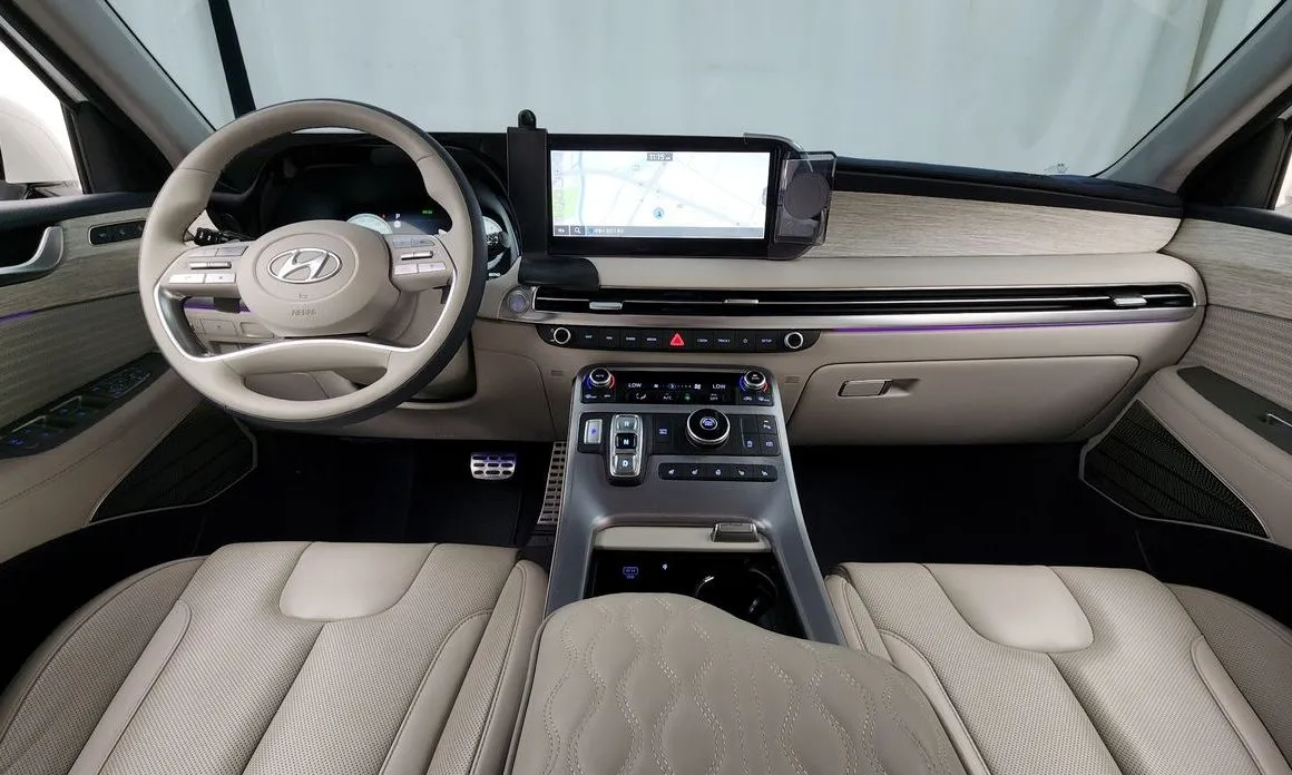 Hyundai Palisade — фото 6