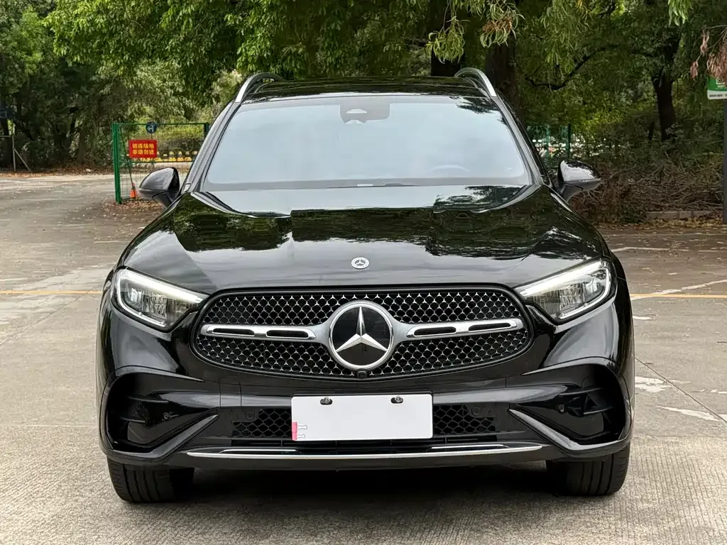 Mercedes-Benz GLC — фото 1