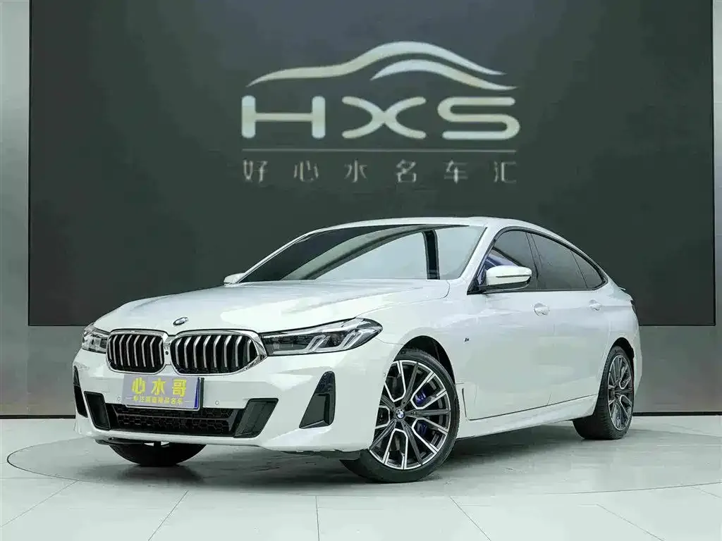 BMW 6 Series GT — фото 1