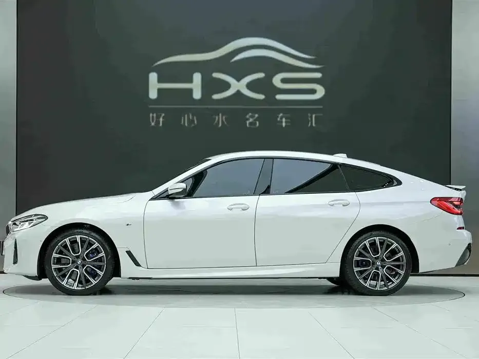 BMW 6 Series GT — фото 2