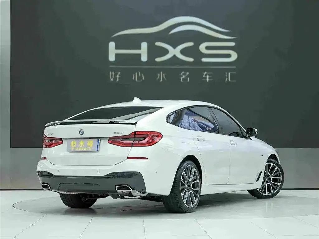 BMW 6 Series GT — фото 4