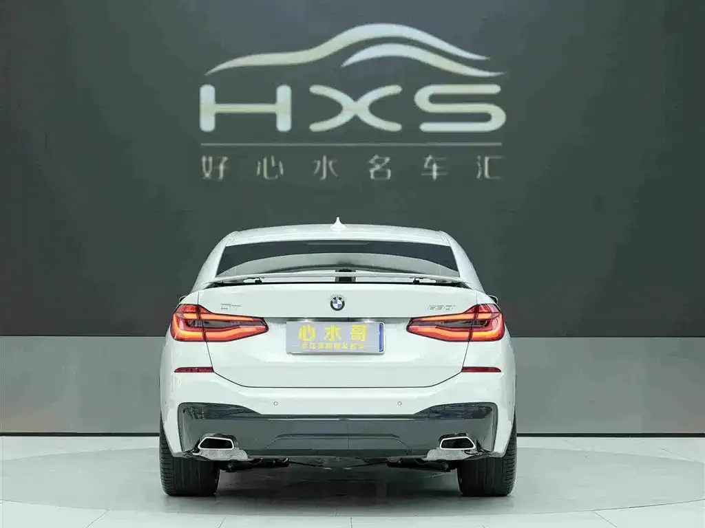 BMW 6 Series GT — фото 5