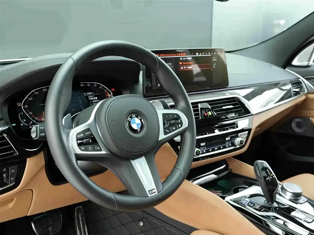 BMW 6 Series GT — фото 7