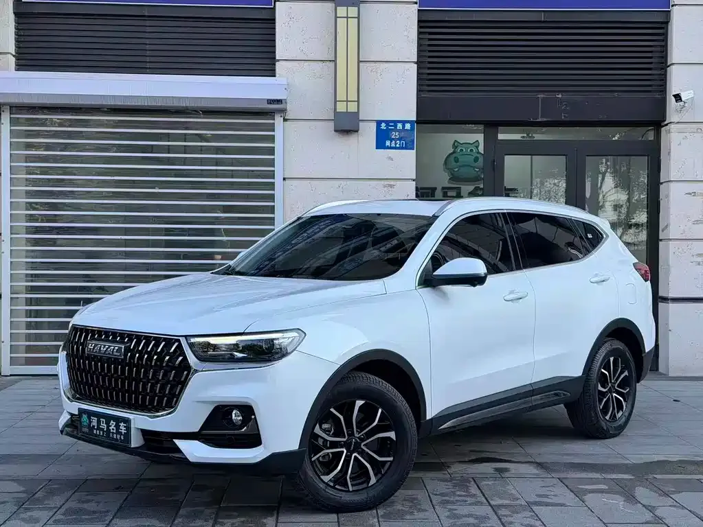 Haval H6 — фото 1