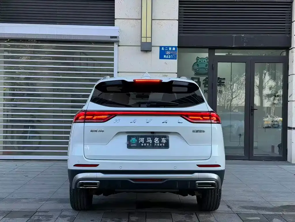 Haval H6 — фото 10