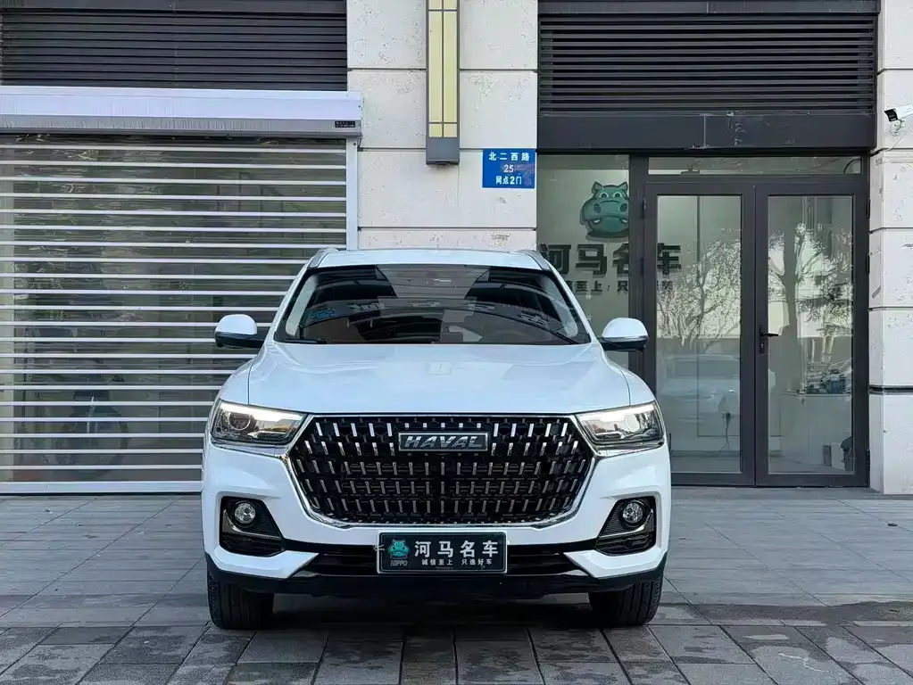 Haval H6 — фото 8