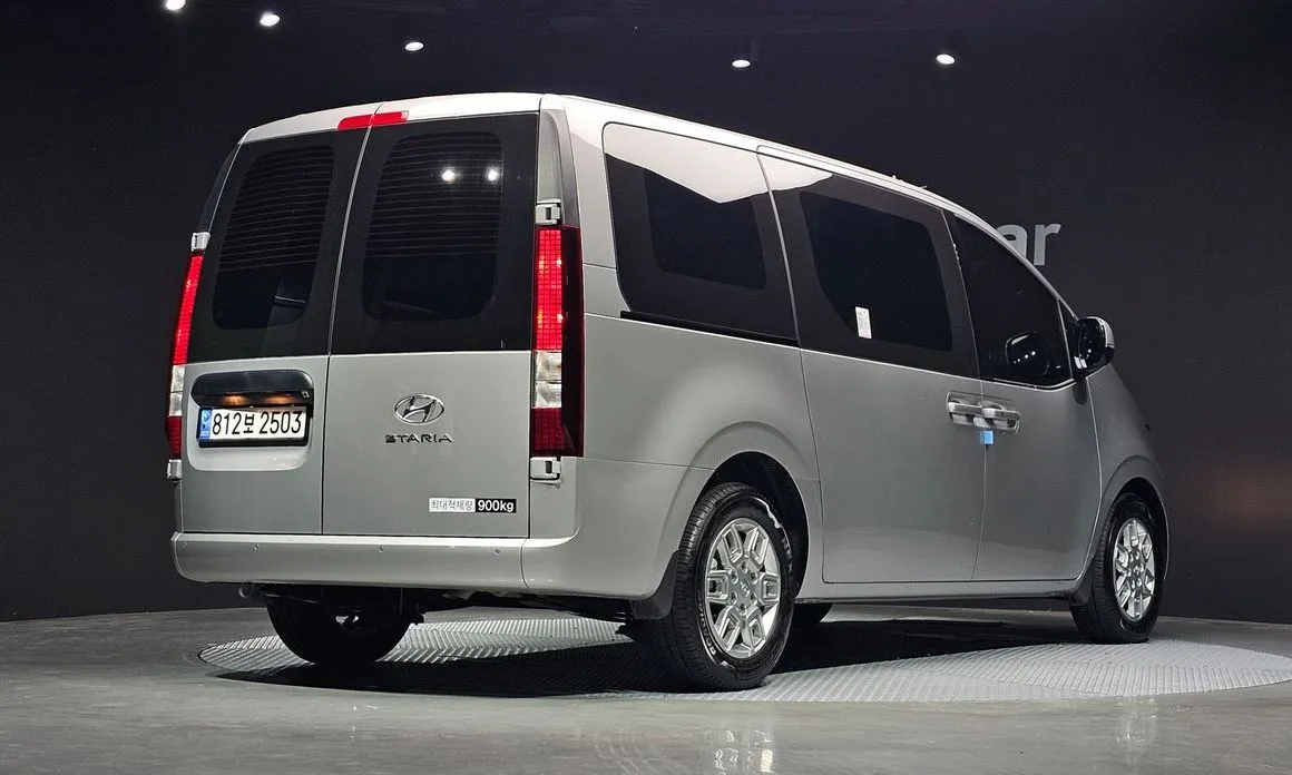 Hyundai Staria — фото 4