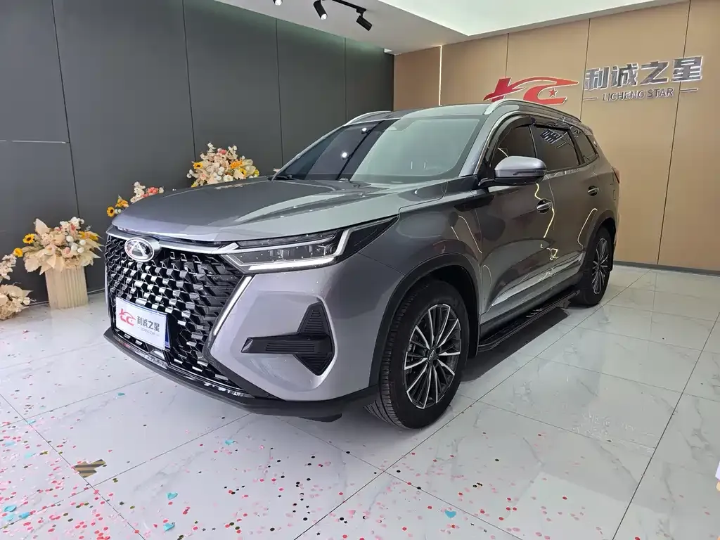 Chery Tiggo 8 PRO — фото 1