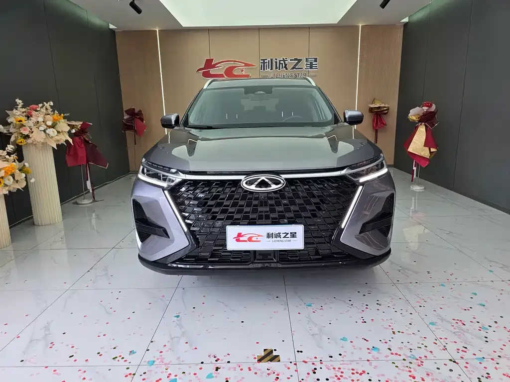 Chery Tiggo 8 PRO — фото 4