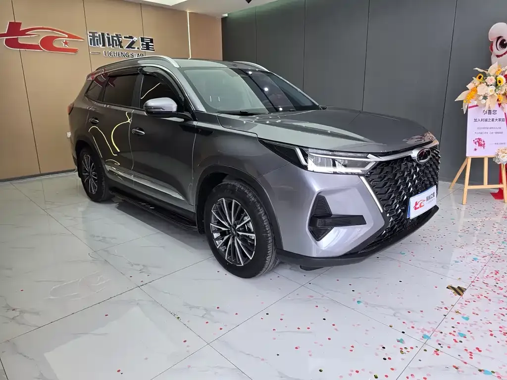 Chery Tiggo 8 PRO — фото 5