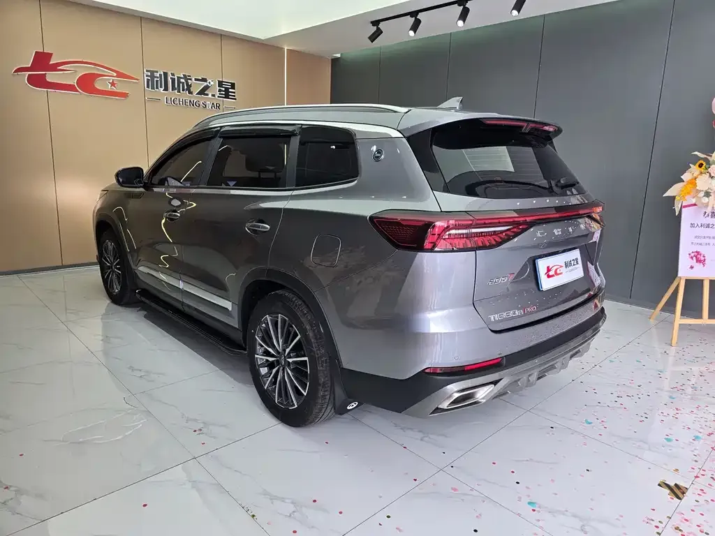Chery Tiggo 8 PRO — фото 10