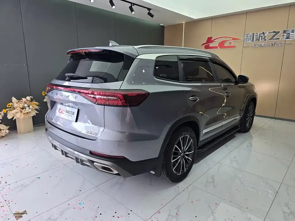 Chery Tiggo 8 PRO — фото 6
