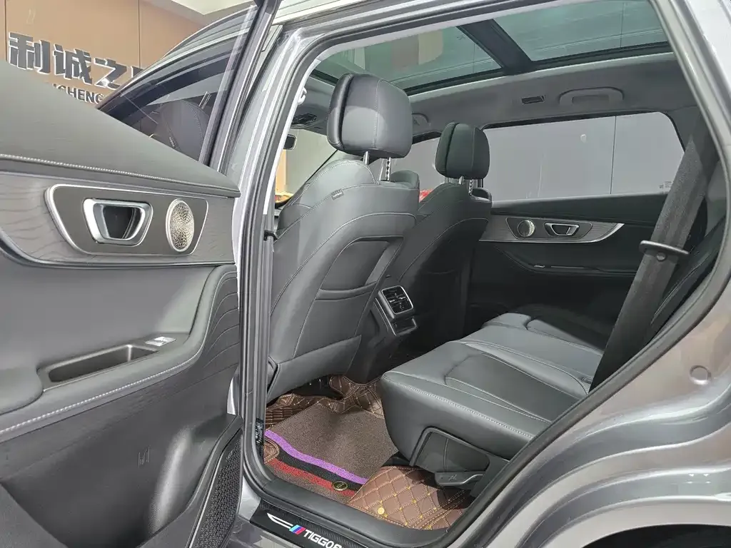 Chery Tiggo 8 PRO — фото 3