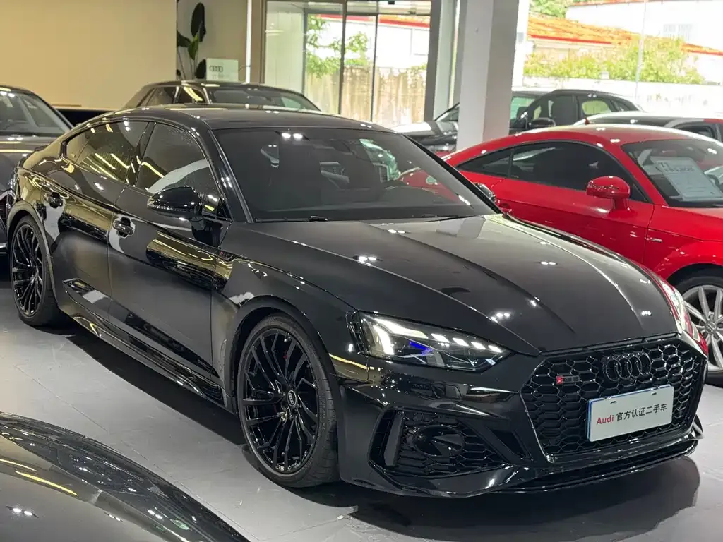 Audi RS 5 — фото 8