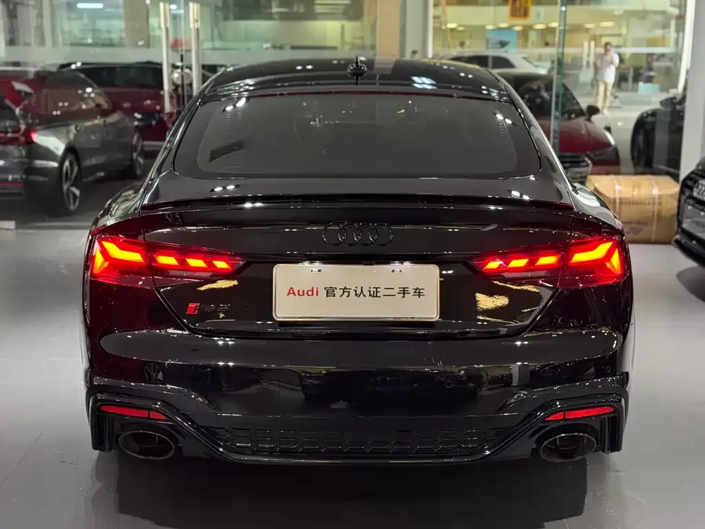 Audi RS 5 — фото 9