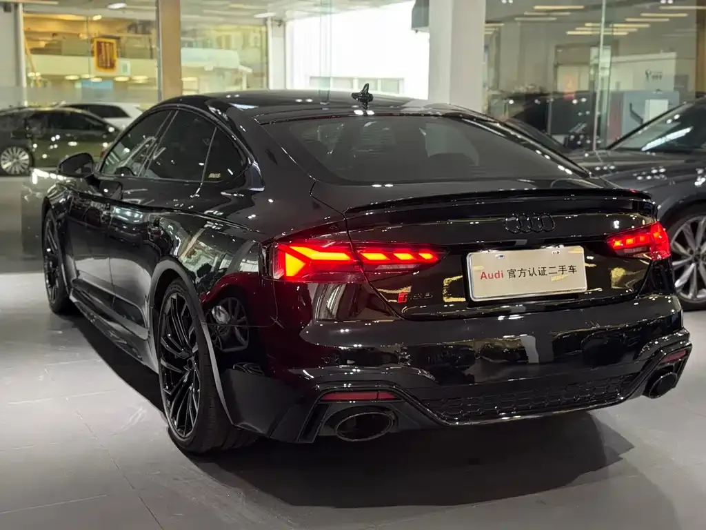 Audi RS 5 — фото 5