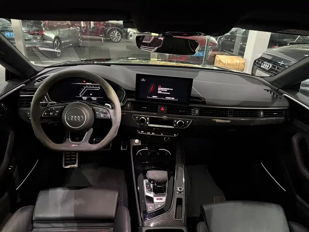 Audi RS 5 — фото 10