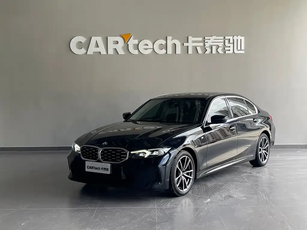 BMW 3 Series — фото 1