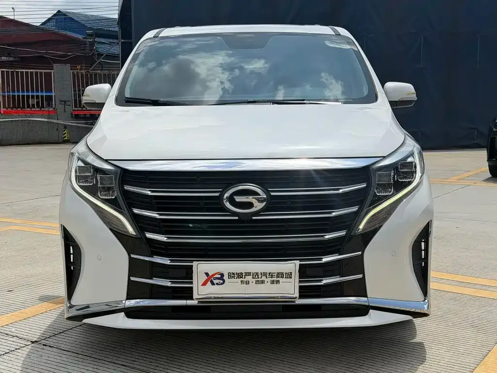 GAC Motor Trumpchi M8 — фото 5