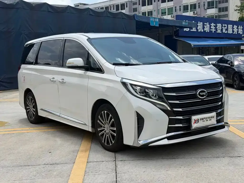 GAC Motor Trumpchi M8 — фото 2