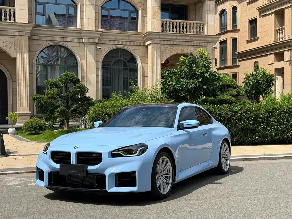 BMW M2 — фото 1