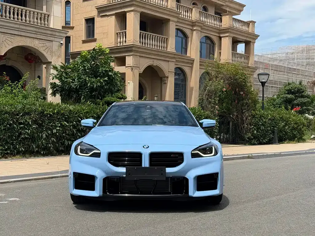 BMW M2 — фото 10