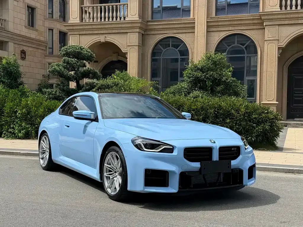 BMW M2 — фото 7