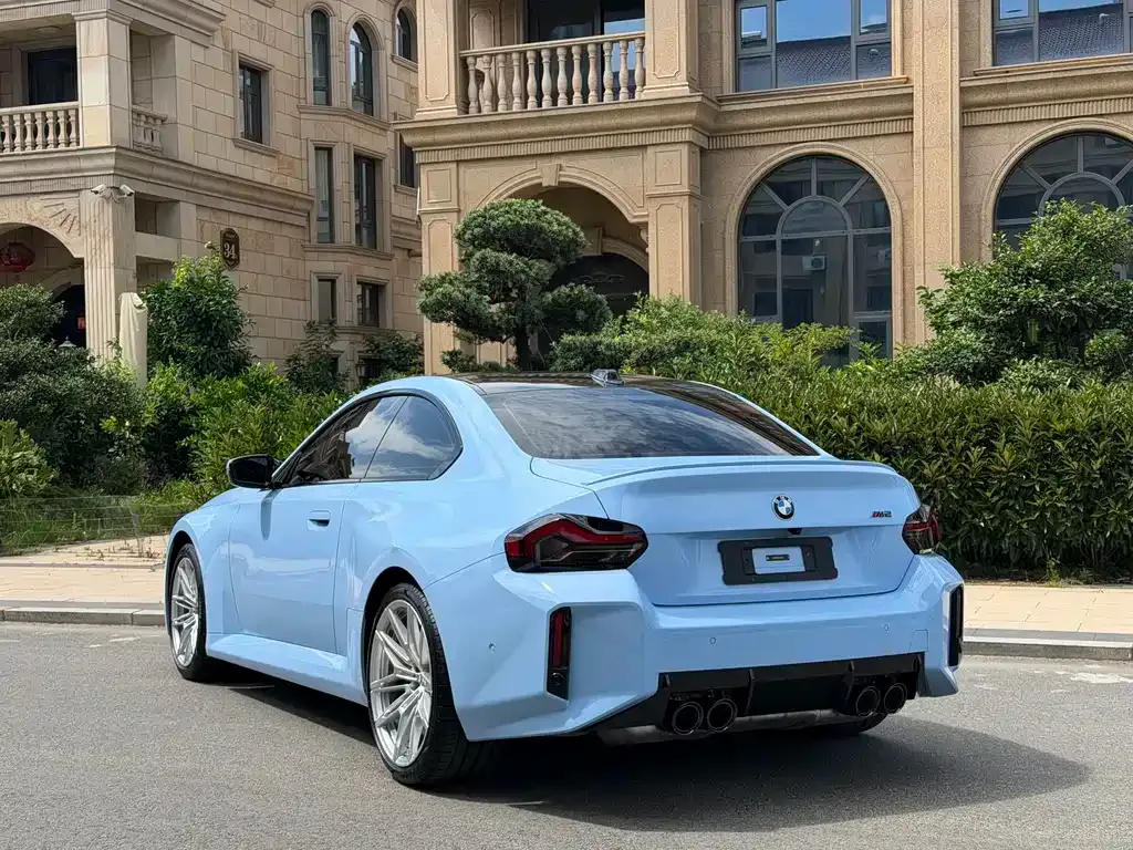 BMW M2 — фото 9